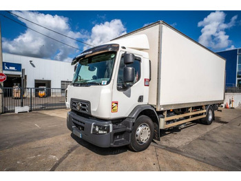 Box truck RENAULT D 320