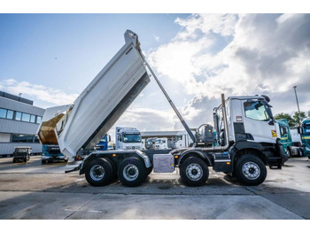 Renault K 480 + BENNE ENROCHEMENT HARDOX leasing Renault K 480 + BENNE ENROCHEMENT HARDOX: picture 3 Renault K 480 + BENNE ENROCHEMENT HARDOX leasing Renault K 480 + BENNE ENROCHEMENT HARDOX: picture 3