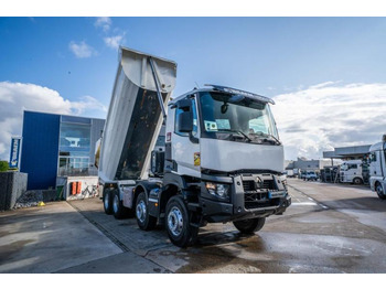 Renault K 480 + BENNE ENROCHEMENT HARDOX leasing Renault K 480 + BENNE ENROCHEMENT HARDOX: picture 2 Renault K 480 + BENNE ENROCHEMENT HARDOX leasing Renault K 480 + BENNE ENROCHEMENT HARDOX: picture 2