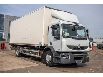 Box truck Renault PREMIUM 340DXI+E5+HAYON: picture 2