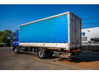 Curtainsider truck Renault PREMIUM 380 DXI+DHOLLANDIA: picture 5 Curtainsider truck Renault PREMIUM 380 DXI+DHOLLANDIA: picture 5
