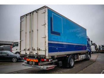 Curtainsider truck Renault PREMIUM 380 DXI+INTARDER+DHOLLANDIA: picture 3