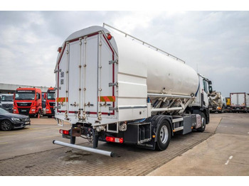 Tank truck for transportation of food Renault T 460+SILO/ 5 COMP.: picture 3