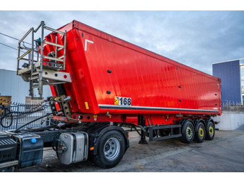 Tipper semi-trailer SCHMITZ