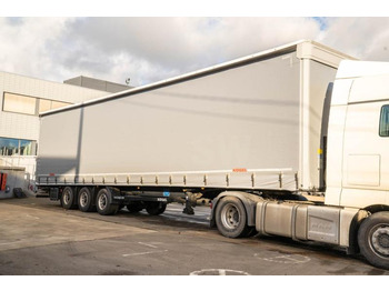 Semi-trailer KOGEL S24-1 - TAUT MEGA-H=3m: picture 2