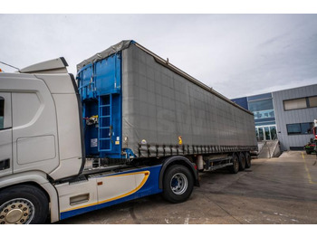 Semi-trailer SCHMITZ