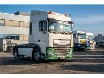 Tractor unit DAF XF 460 + HYDRAULIQUE: picture 2