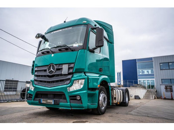 Tractor unit MERCEDES-BENZ Actros 1845