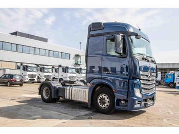 Tractor unit Mercedes ACTROS 1848 LS+E6+HYDR.: picture 2 Tractor unit Mercedes ACTROS 1848 LS+E6+HYDR.: picture 2