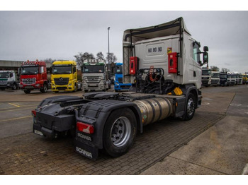 Tractor unit Scania G 340 (LNG GAS): picture 4