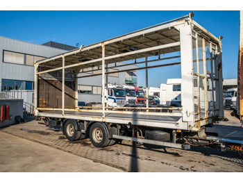 Trailer Samro CAGES CANARDS+HAYON: picture 2