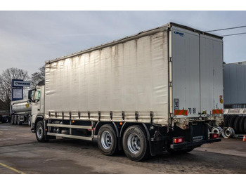 Curtainsider truck Volvo FM330-6x2-10 pneus/tires-intarder: picture 4
