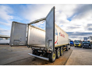 Tipper semi-trailer Wielton WIELTON-ALU-52M2(GRAIN/CEREALIERE/GETREIDE): picture 5 Tipper semi-trailer Wielton WIELTON-ALU-52M2(GRAIN/CEREALIERE/GETREIDE): picture 5