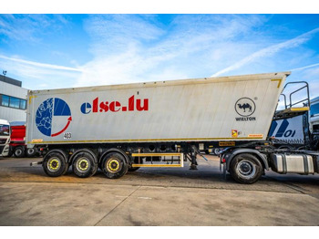 Tipper semi-trailer Wielton WIELTON-ALU-52M2(GRAIN/CEREALIERE/GETREIDE): picture 3 Tipper semi-trailer Wielton WIELTON-ALU-52M2(GRAIN/CEREALIERE/GETREIDE): picture 3