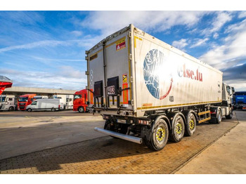 Tipper semi-trailer Wielton WIELTON-ALU-52M2(GRAIN/CEREALIERE/GETREIDE): picture 4 Tipper semi-trailer Wielton WIELTON-ALU-52M2(GRAIN/CEREALIERE/GETREIDE): picture 4