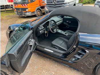 Sedan Porsche Boxster: picture 4