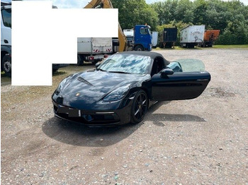 Sedan Porsche Boxster: picture 2
