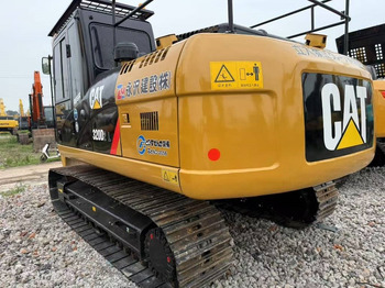 Crawler excavator CAT 320D2L: picture 3