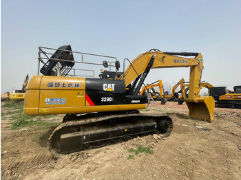 Crawler excavator CATERPILLAR 329D