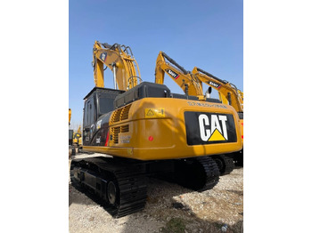 Crawler excavator CAT 336 D L: picture 4
