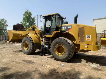 New Wheel loader CAT 966: picture 5