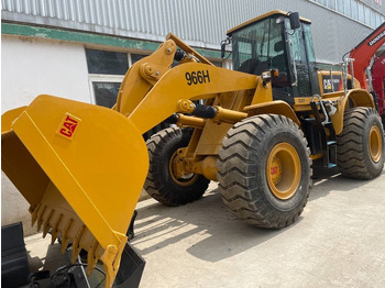 Wheel loader CAT 966 H: picture 2 Wheel loader CAT 966 H: picture 2