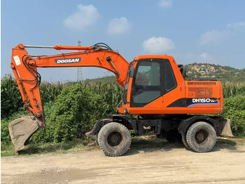 Crawler excavator DOOSAN DH150W-7