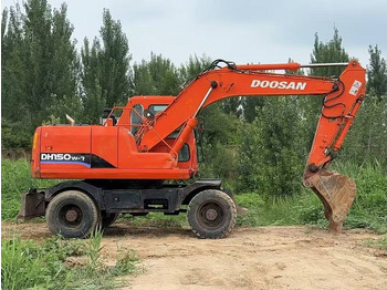 Doosan DH 150 W-7  leasing Doosan DH 150 W-7: picture 2
