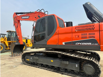 Crawler excavator Doosan DX 225LC-9C [ Copy ]: picture 2