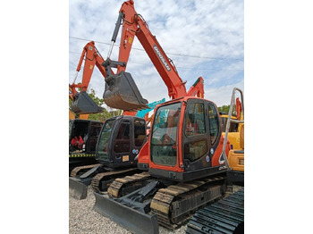 Doosan DX 75  leasing Doosan DX 75: picture 2