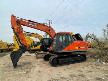 Crawler excavator DOOSAN DX150