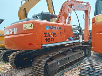 Crawler excavator HITACHI ZX160