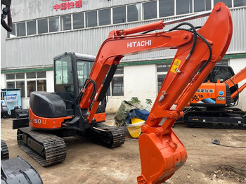 Mini excavator HITACHI ZX60