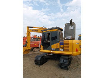New Crawler excavator Komatsu PC 130: picture 5 New Crawler excavator Komatsu PC 130: picture 5