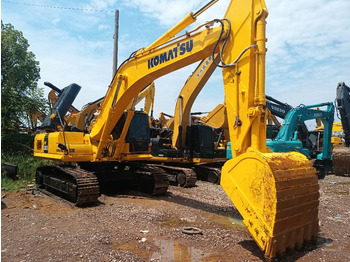 Crawler excavator KOMATSU PC360