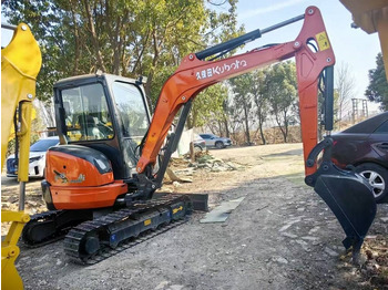 Mini excavator KUBOTA