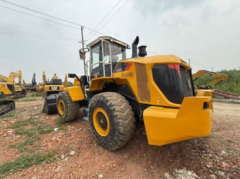 Wheel loader Liugong 856 H: picture 4