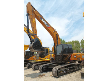 Crawler excavator SANY