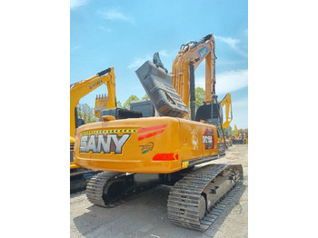 New Crawler excavator Sany 215c: picture 4 New Crawler excavator Sany 215c: picture 4