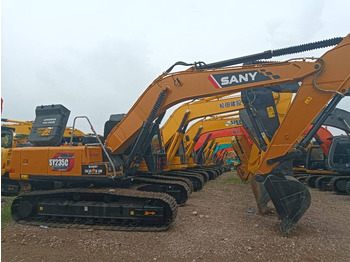 Crawler excavator SANY