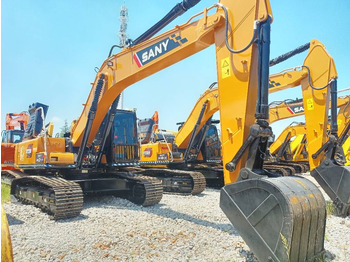 Crawler excavator SANY