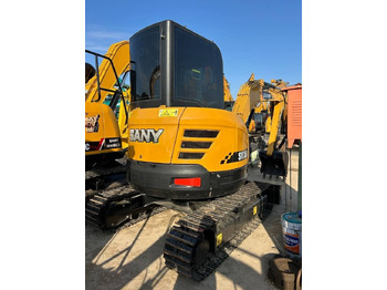 Mini excavator Sany SY 35 U: picture 5