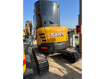 Mini excavator Sany SY 35 U: picture 2