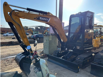 Mini excavator Sany SY 35 U: picture 4