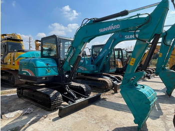 Mini excavator SUNWARD