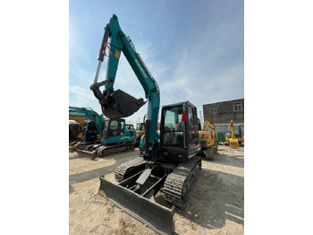 Mini excavator Sunward SWE 70: picture 3