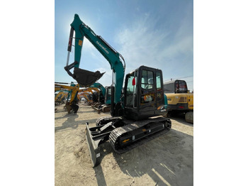 Mini excavator Sunward SWE 70: picture 4