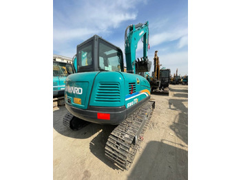 Mini excavator Sunward SWE 70: picture 2