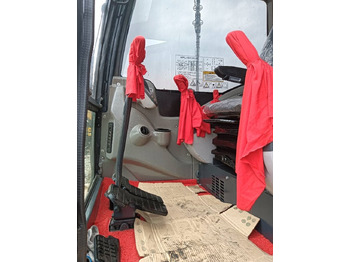 Mini excavator XCMG XE 60 DA [ Copy ]: picture 4