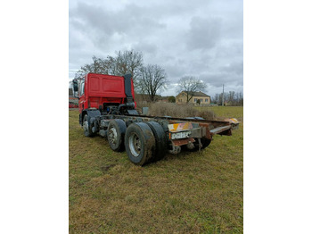 Cab chassis truck DAF CF 75.250: picture 5